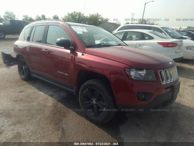 2015 jeep compass