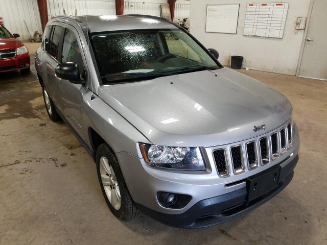 2015 jeep compass sp
