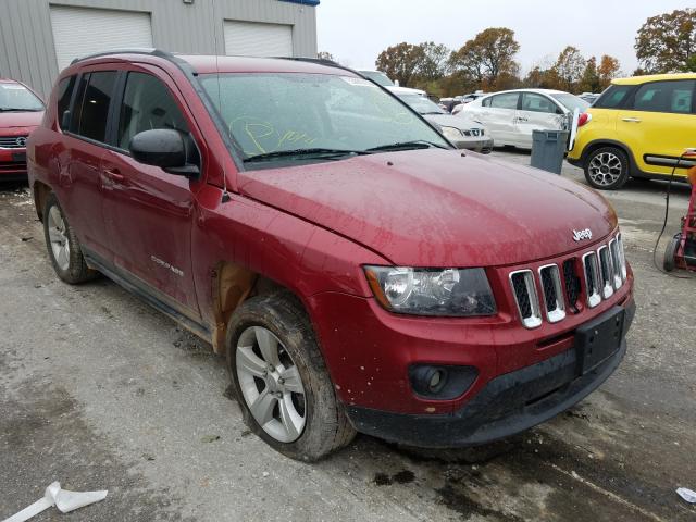 2015 jeep compass