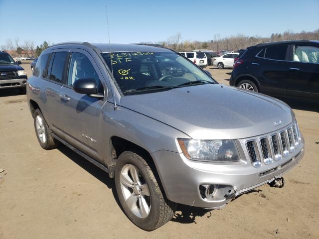 2015 jeep compass sp