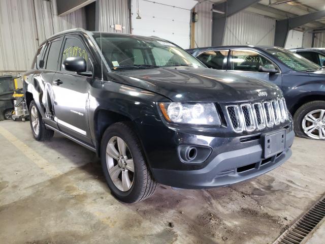 2016 jeep compass sp