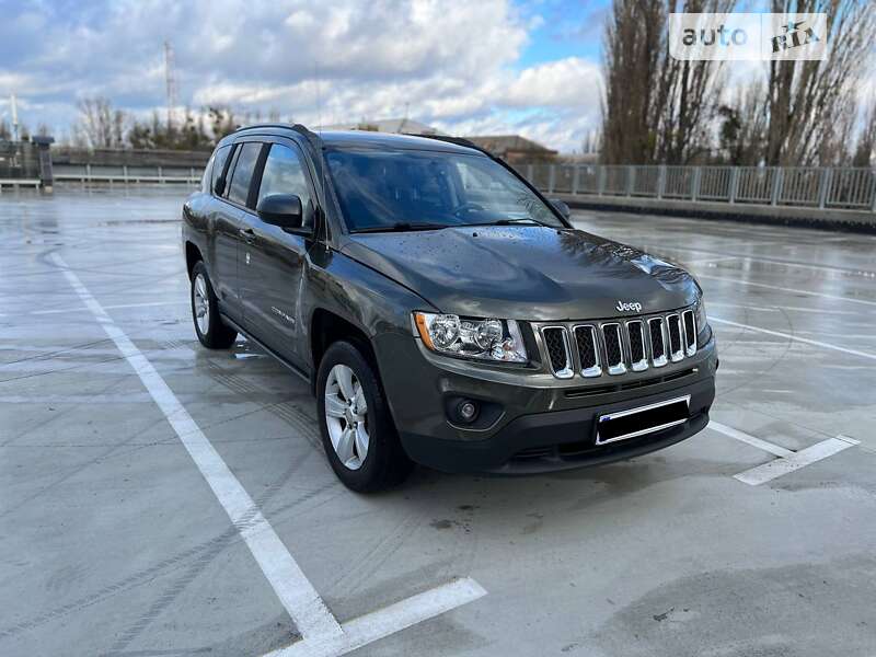 2015 jeep compass