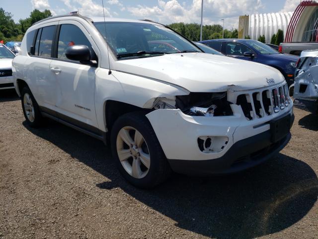 2016 jeep compass sp