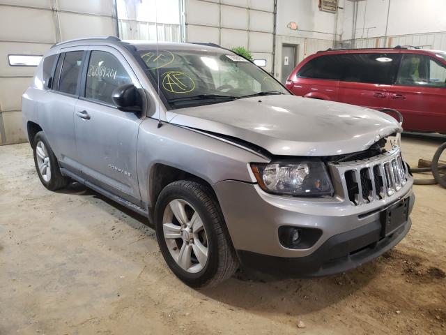 2016 jeep compass sp
