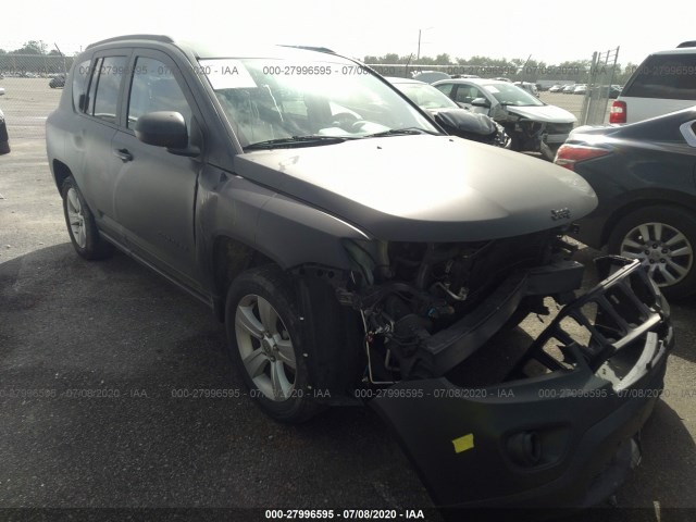 2016 jeep compass