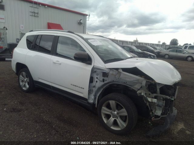2016 jeep compass