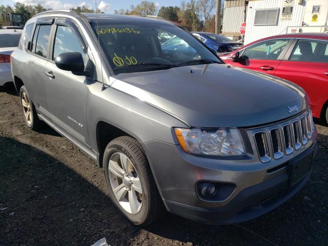 2011 jeep compass sp