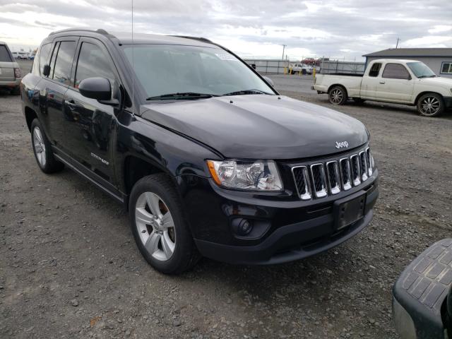 2012 jeep compass sp