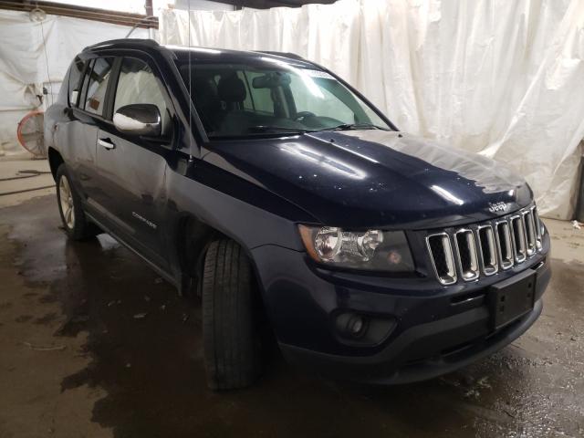 2014 jeep compass sp