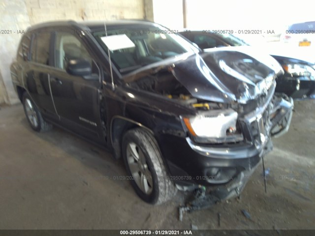 2014 jeep compass