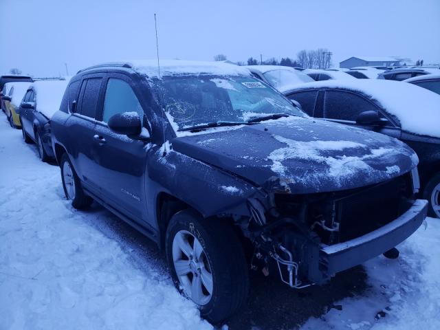 2014 jeep compass sp