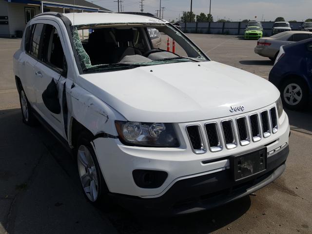 2014 jeep compass sp