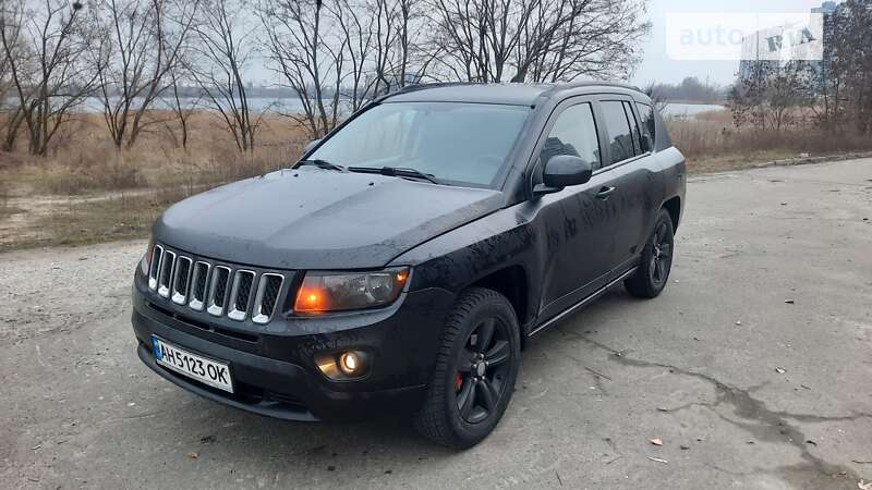2015 jeep compass