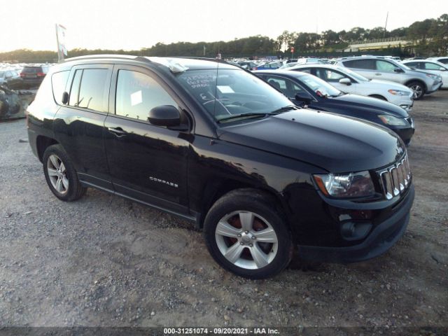 2016 jeep compass