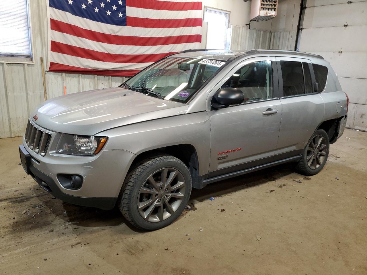 2016 jeep compass