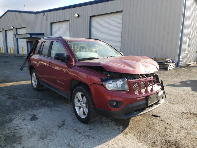 2016 jeep compass sp
