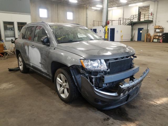 2012 JEEP Compass