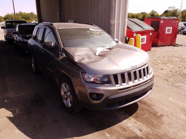2014 jeep compass sp