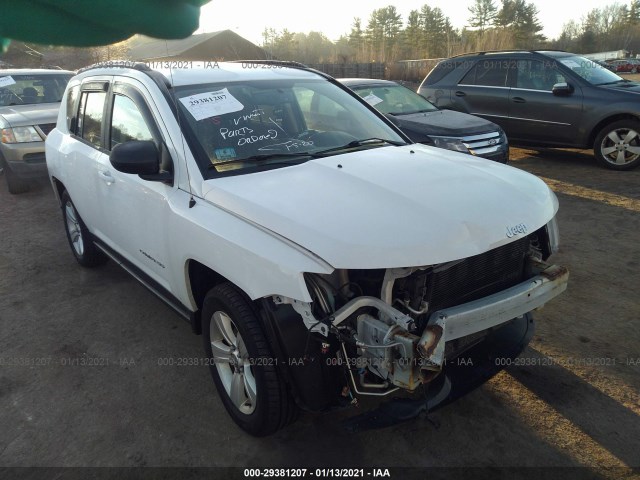 2014 jeep compass