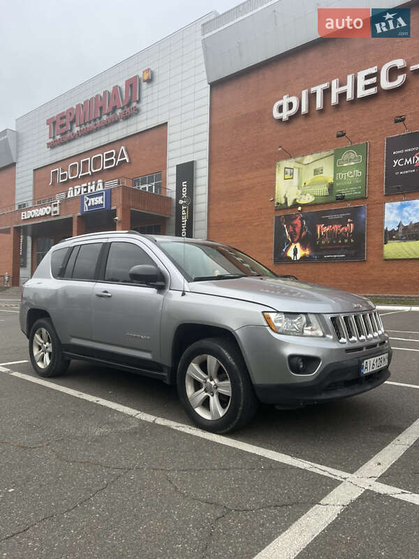 2014 jeep compass