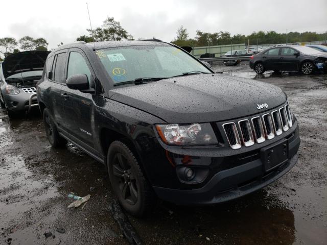 2014 jeep compass sp