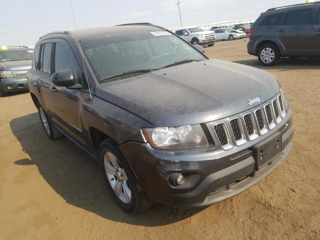 2014 jeep compass sp