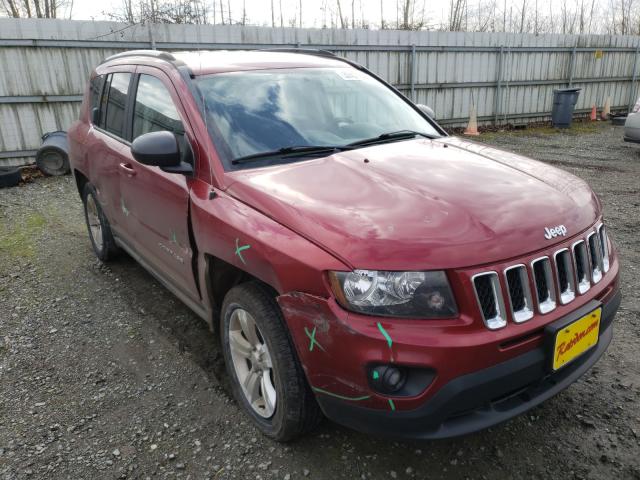 2015 JEEP Compass