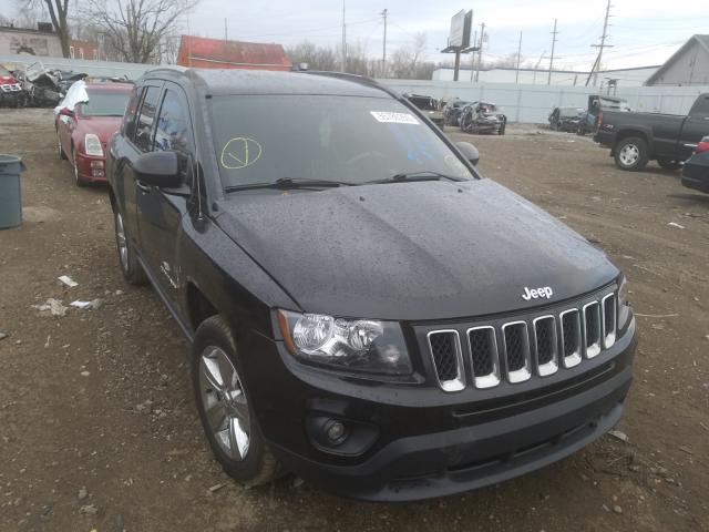 2015 jeep compass sp