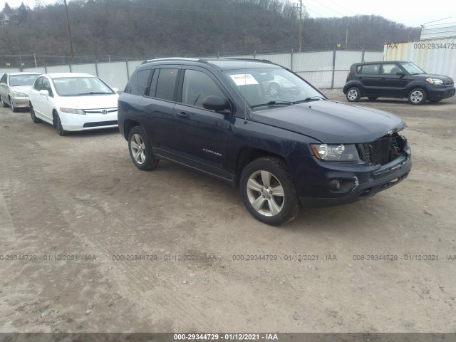 2015 jeep compass