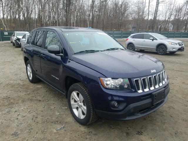 2016 jeep compass sp