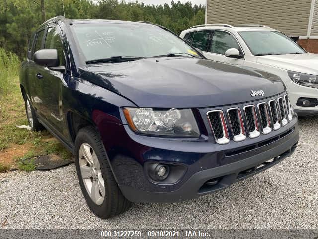 2016 jeep compass