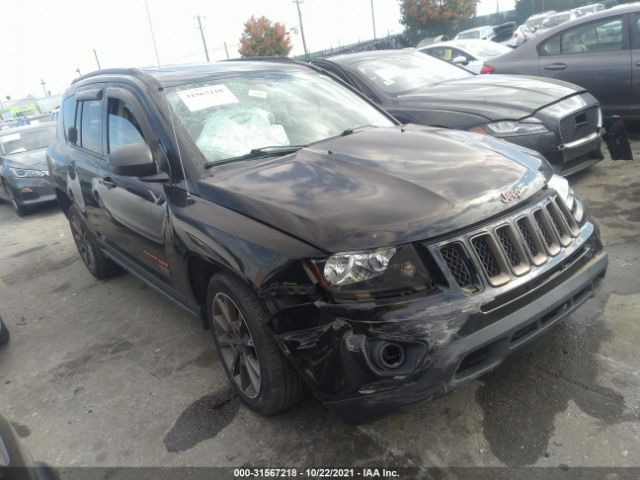 2016 jeep compass