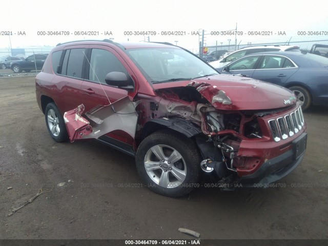 2016 jeep compass
