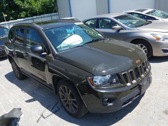 2016 jeep compass sp