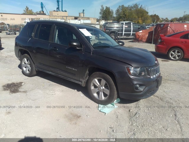 2017 jeep compass