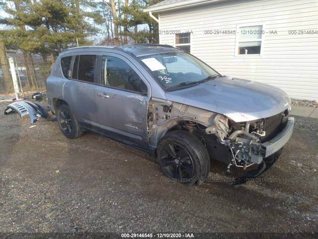 2016 jeep compass