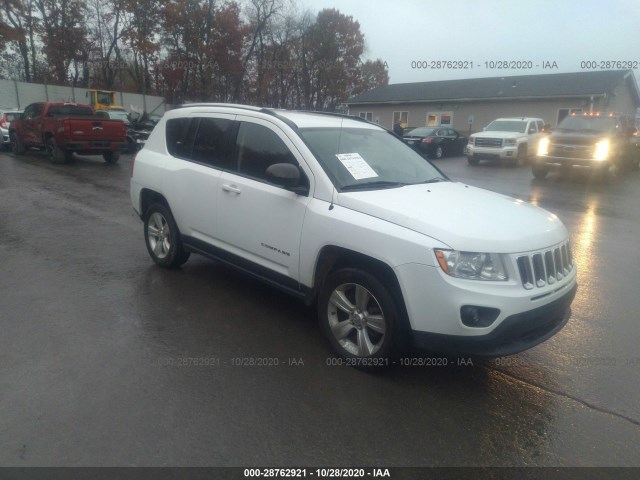 2012 JEEP Compass