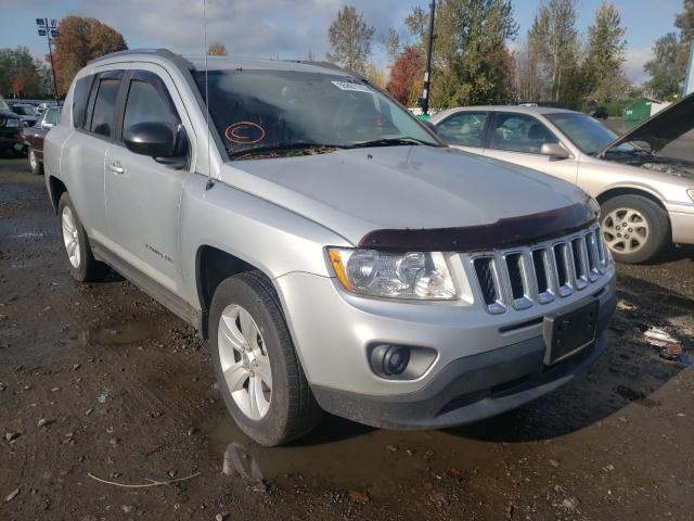 2012 jeep compass sp
