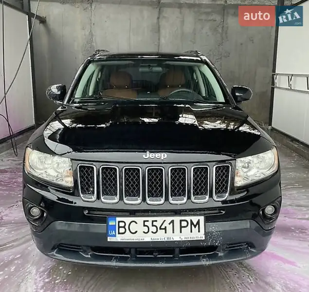 2013 jeep compass