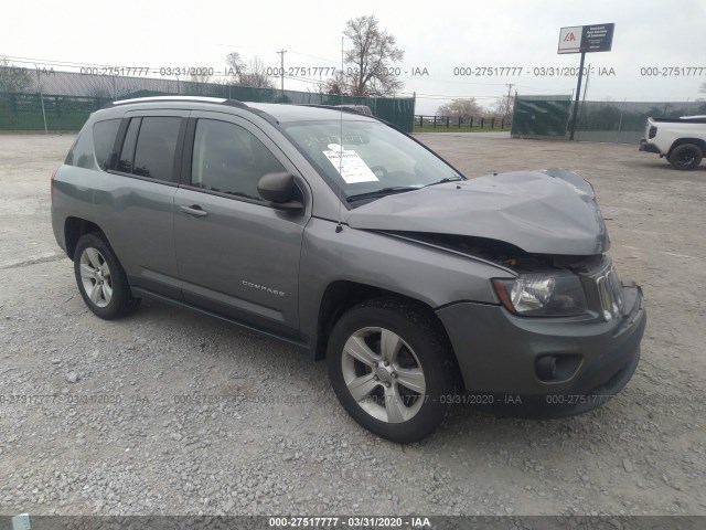 2013 jeep compass