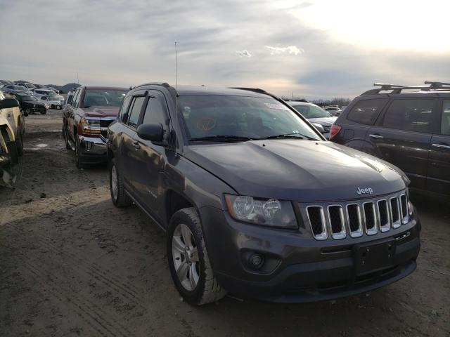 2014 jeep compass sp