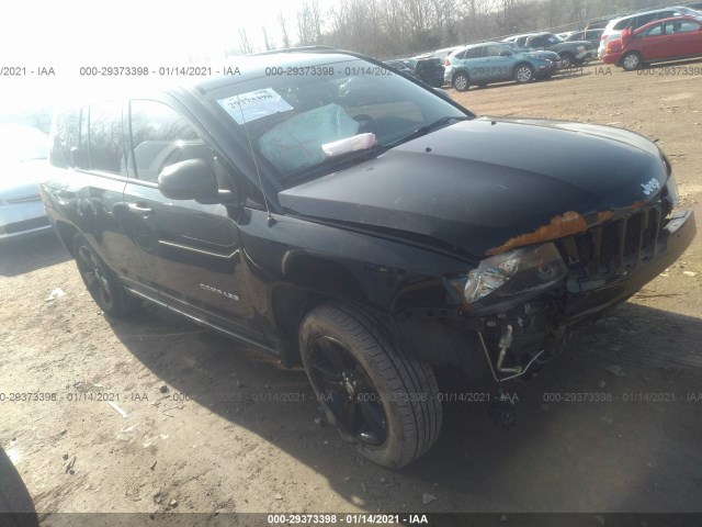 2014 jeep compass