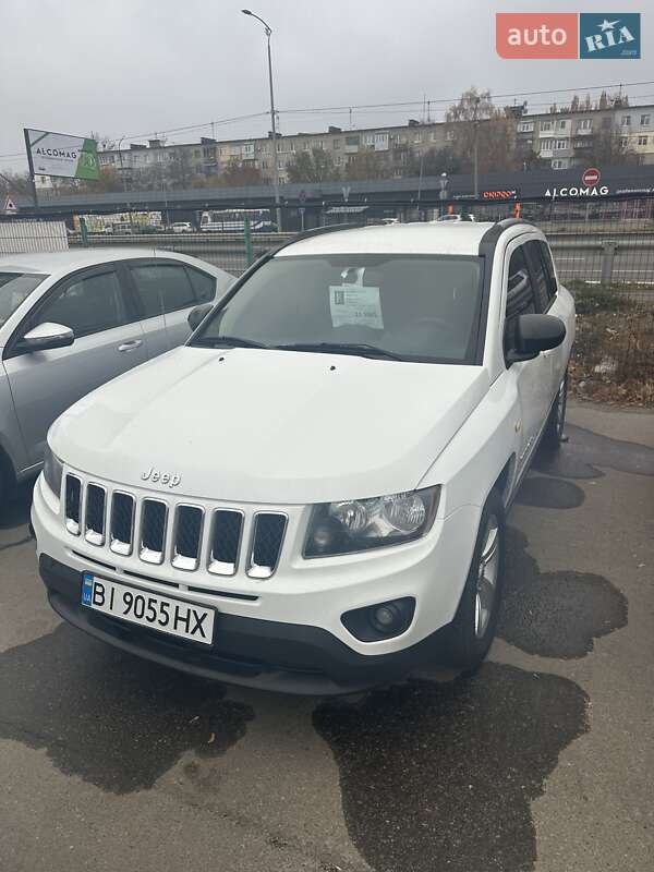 2015 jeep compass