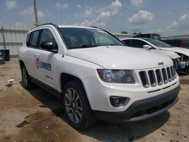 2016 jeep compass