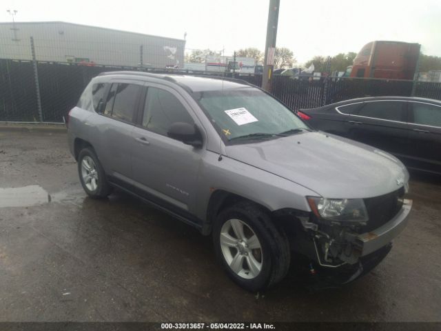 2015 jeep compass