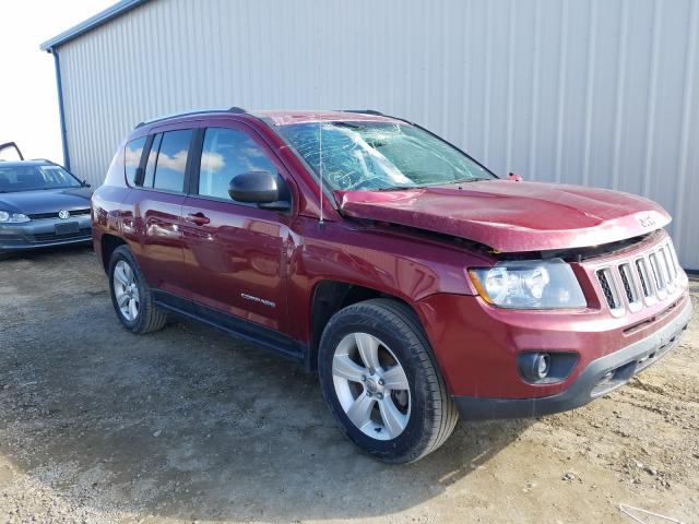 2016 JEEP Compass