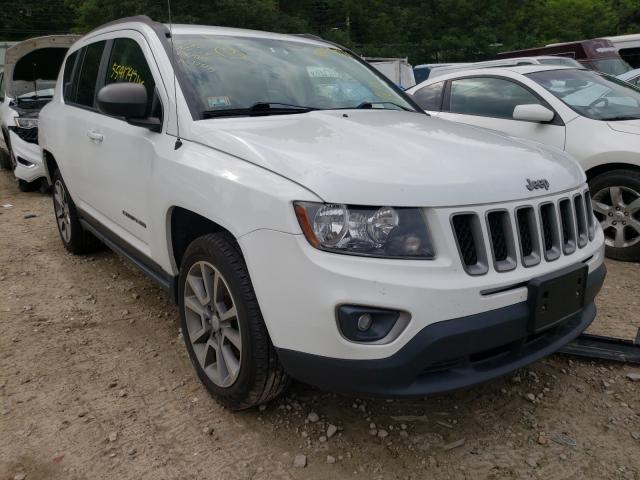 2016 jeep compass sp
