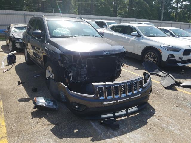 2016 jeep compass sp