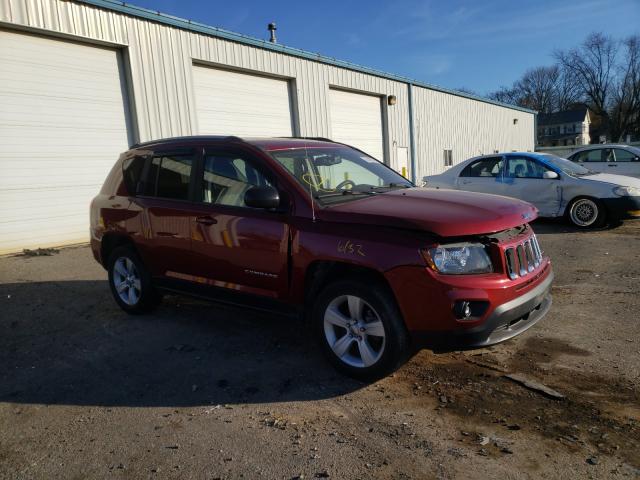 2016 jeep compass sp