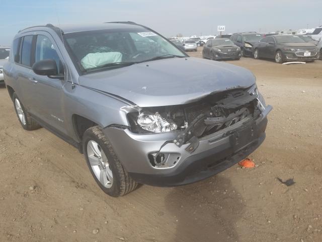 2016 jeep compass sp
